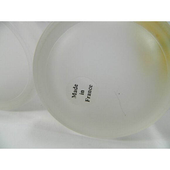 Dartington Double Old Fashioned Spring Time Flowers Glasses Set 3 Floral Design - Picture 9 of 11